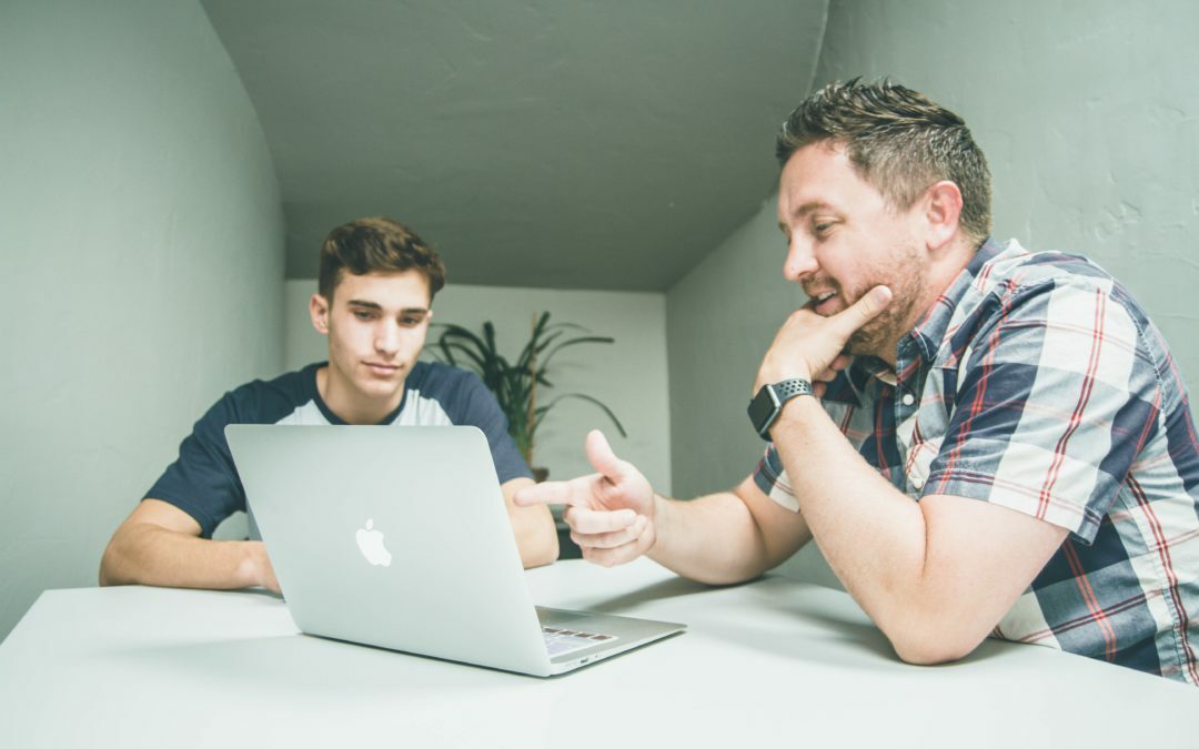 7 steps to land the perfect mentor for you