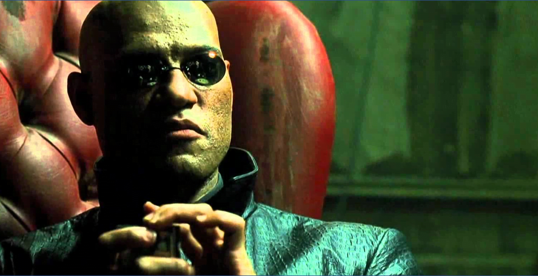 Red Pill or Blue Pill series: migrate to “my career”