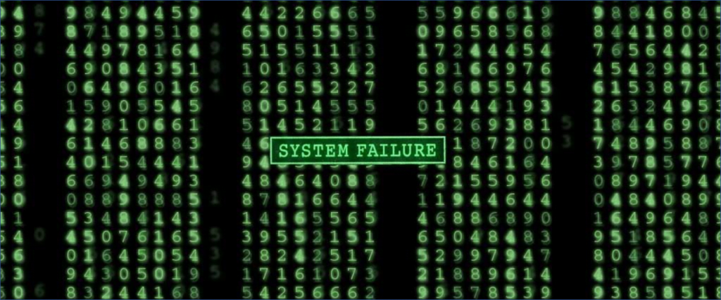 System Failure