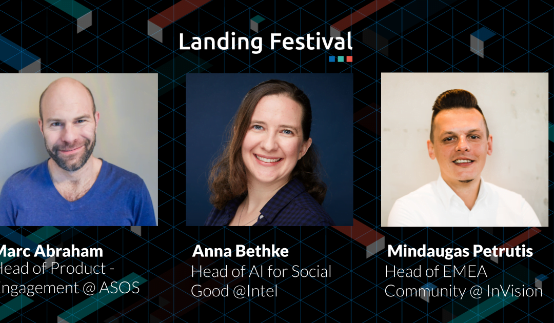 3 More Speakers and Your Last Chance to Catch a Super Early Bird Discount