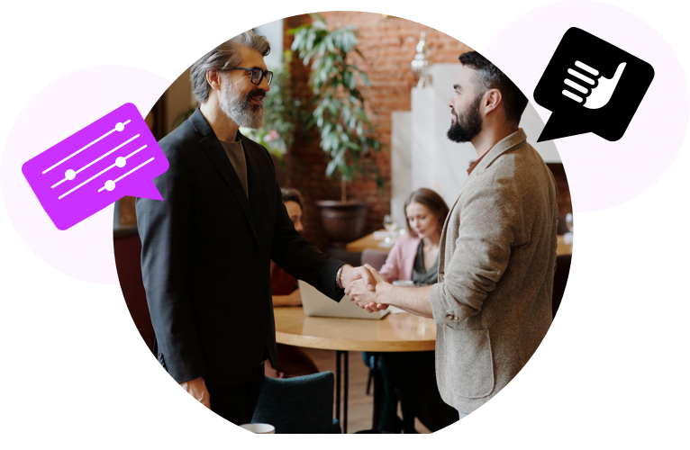 Match the right Talent with your needs Match the right Talent with your needs
