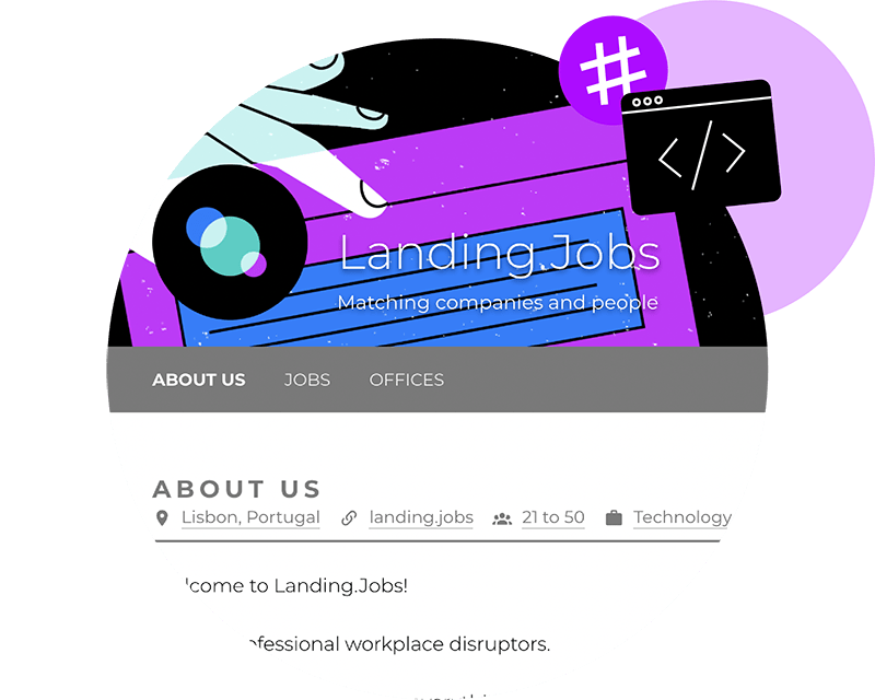 company-page