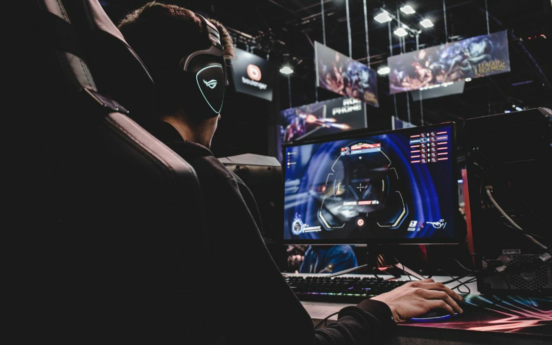 Why and how you should work in the gaming industry