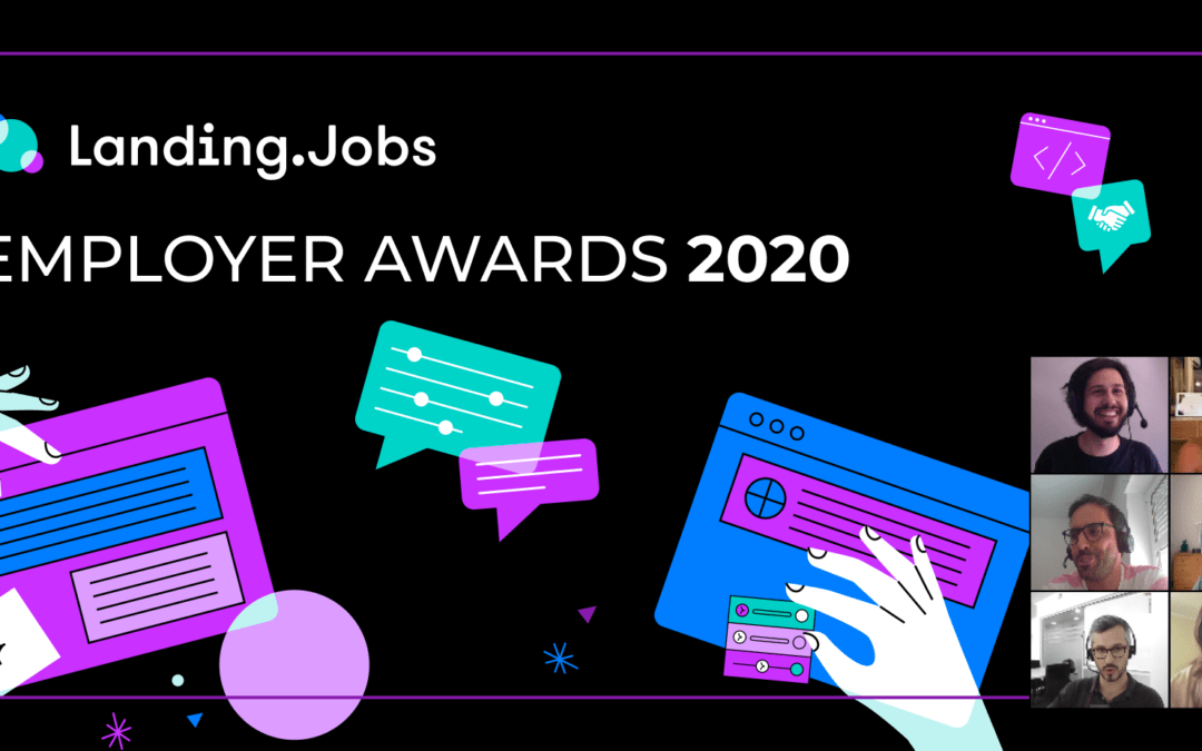 Landing.Jobs Employer Awards 2020