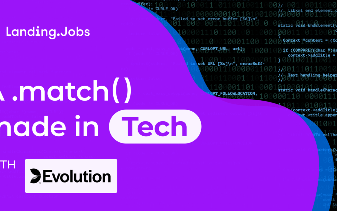 Evolution opens Lisbon Tech Hub and is looking for Engineers