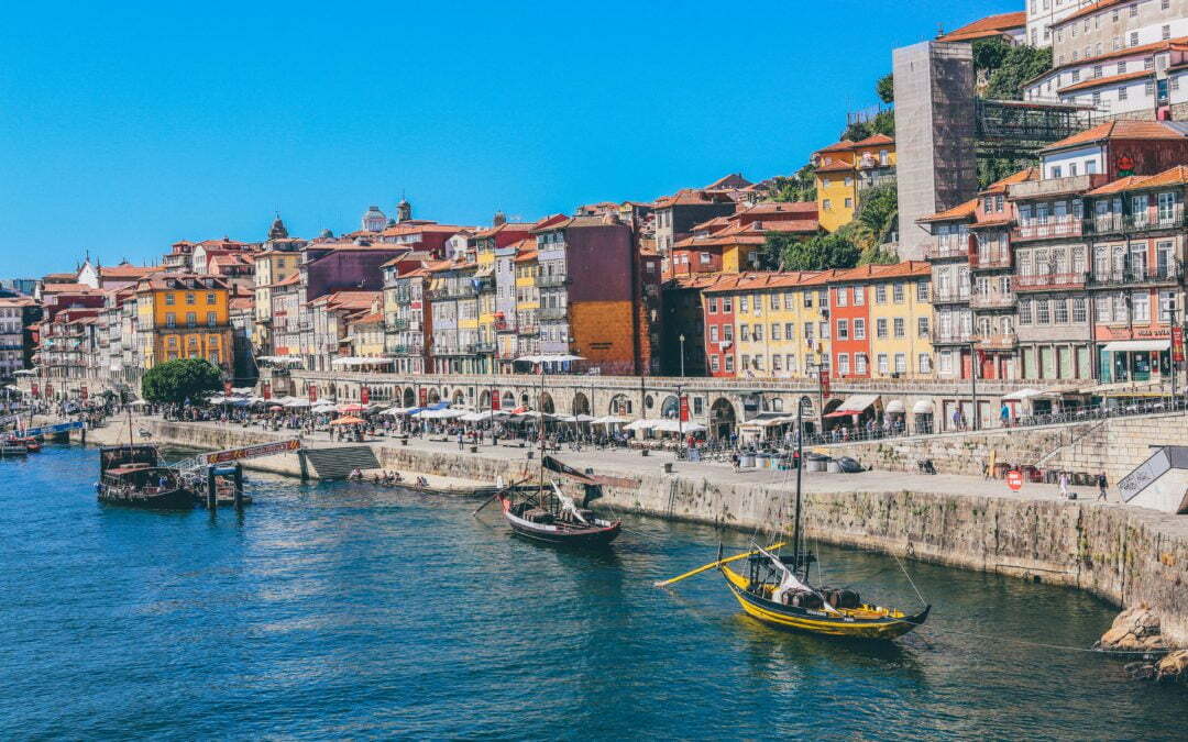6 reasons to make Portugal your new dev WFH destination