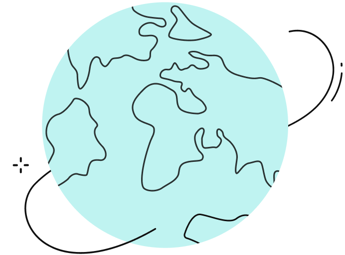 globe
