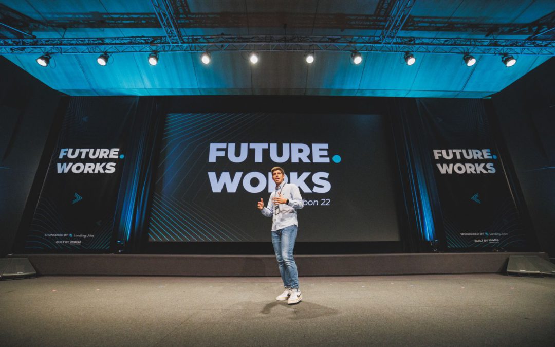 Future.Works 2022: tech, future of work, and much more. Here’s the recap!