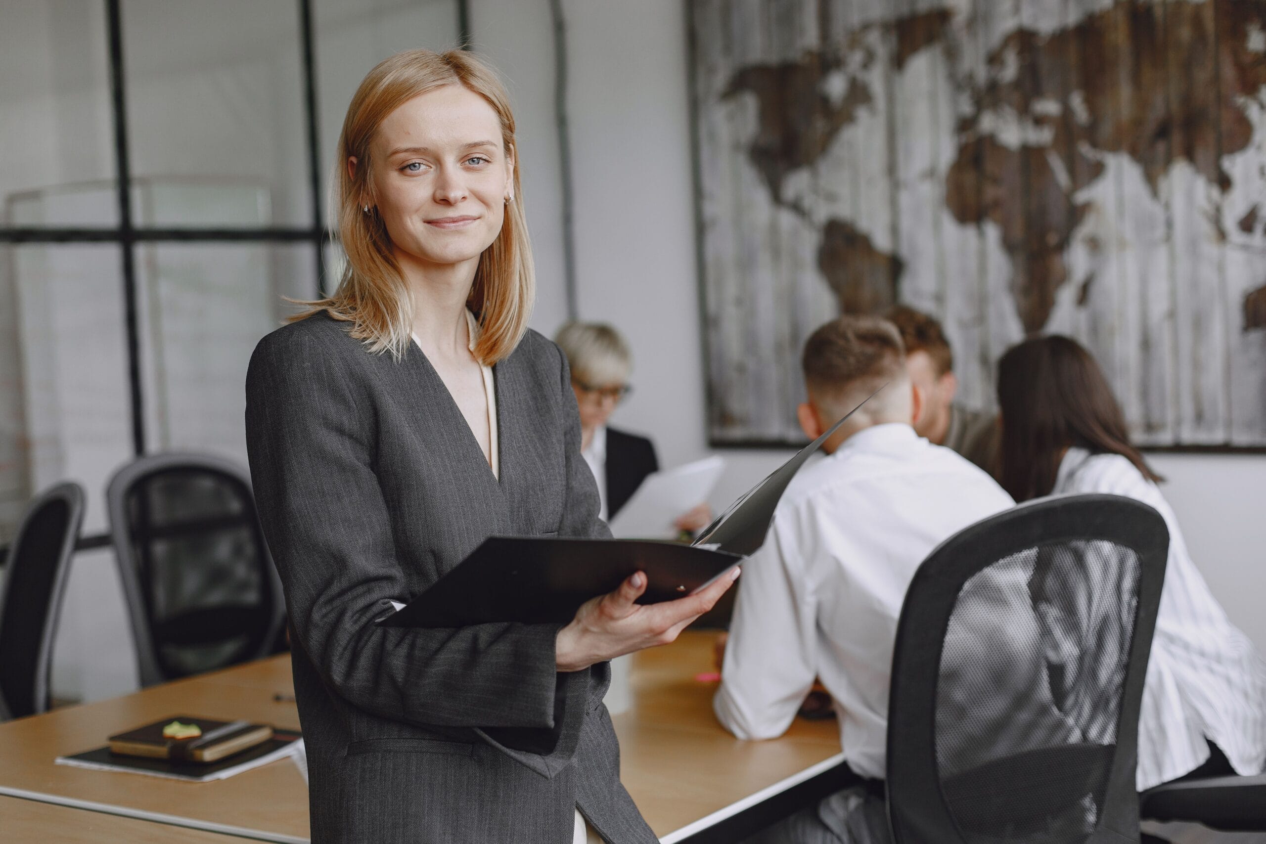 should you be a manager