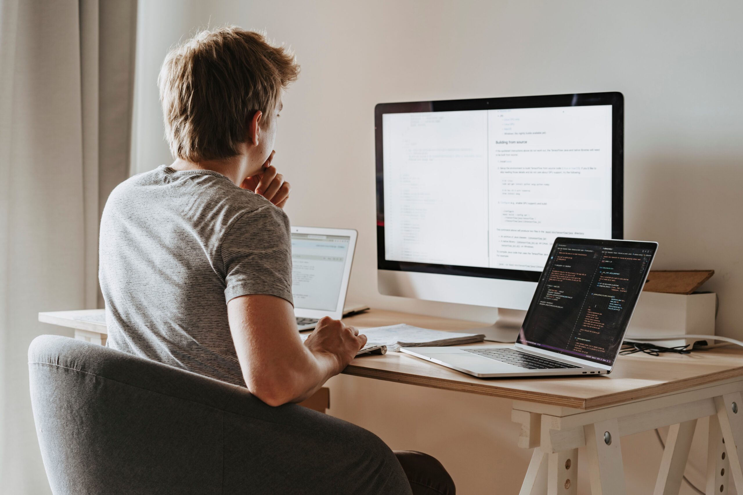 developer education